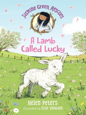 cover image of Jasmine Green Rescues a Lamb Called Lucky